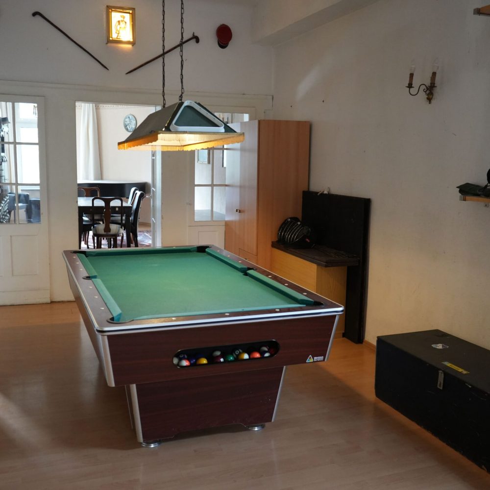 Billiardzimmer